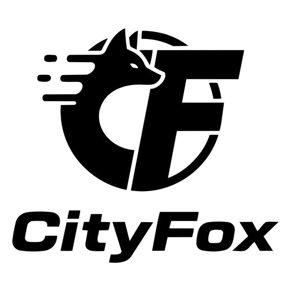 CityFox logo