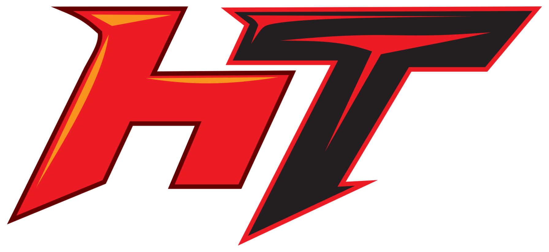 Hunter Tractor Towed logo