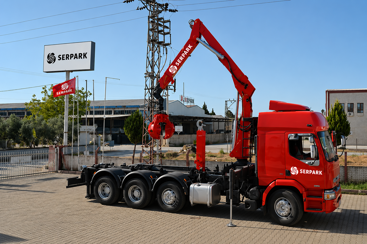 Hooklift