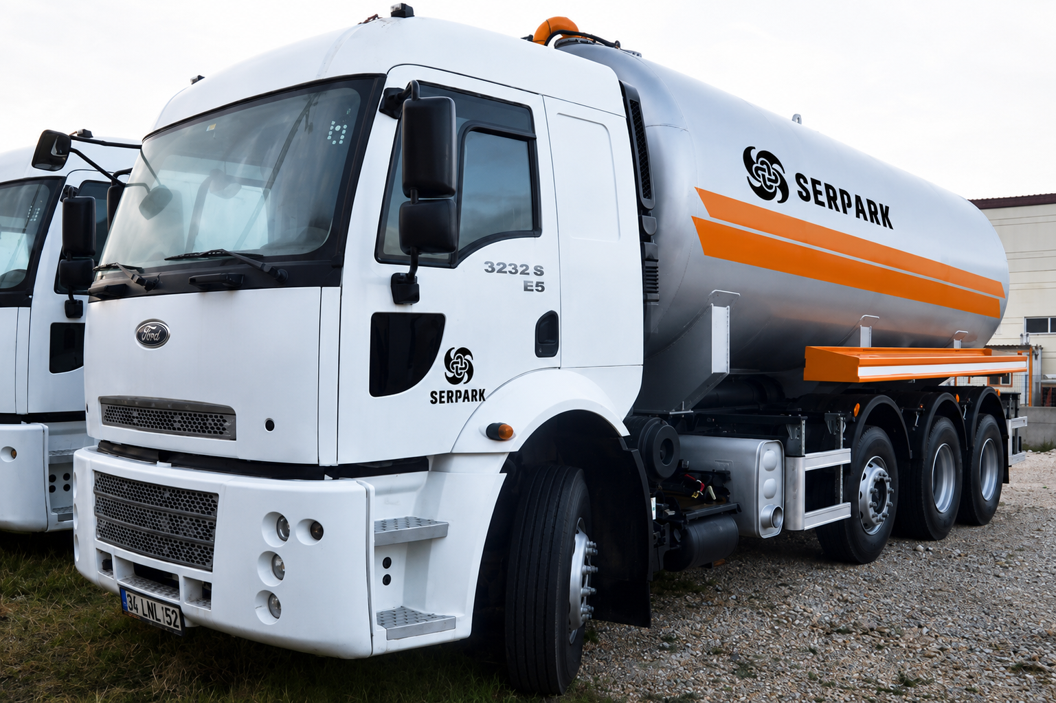 Vacuum Truck
