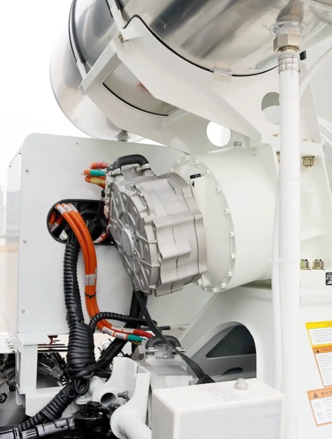 EcoVera E-Drive